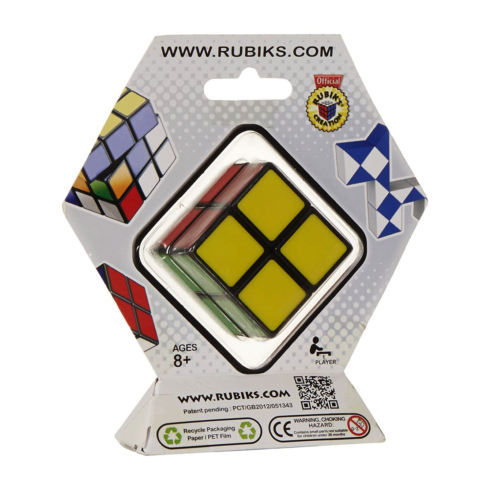 Rubiks 2 X 2