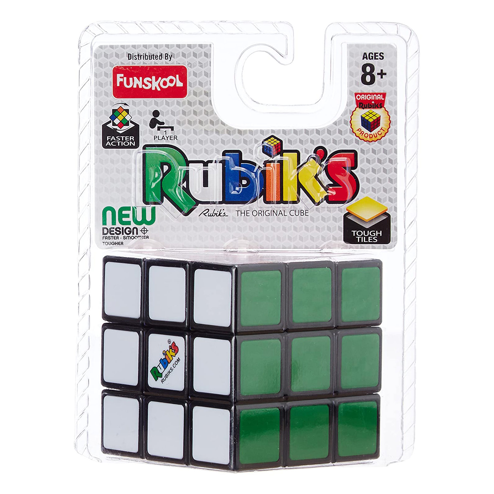 Rubiks 3 X 3