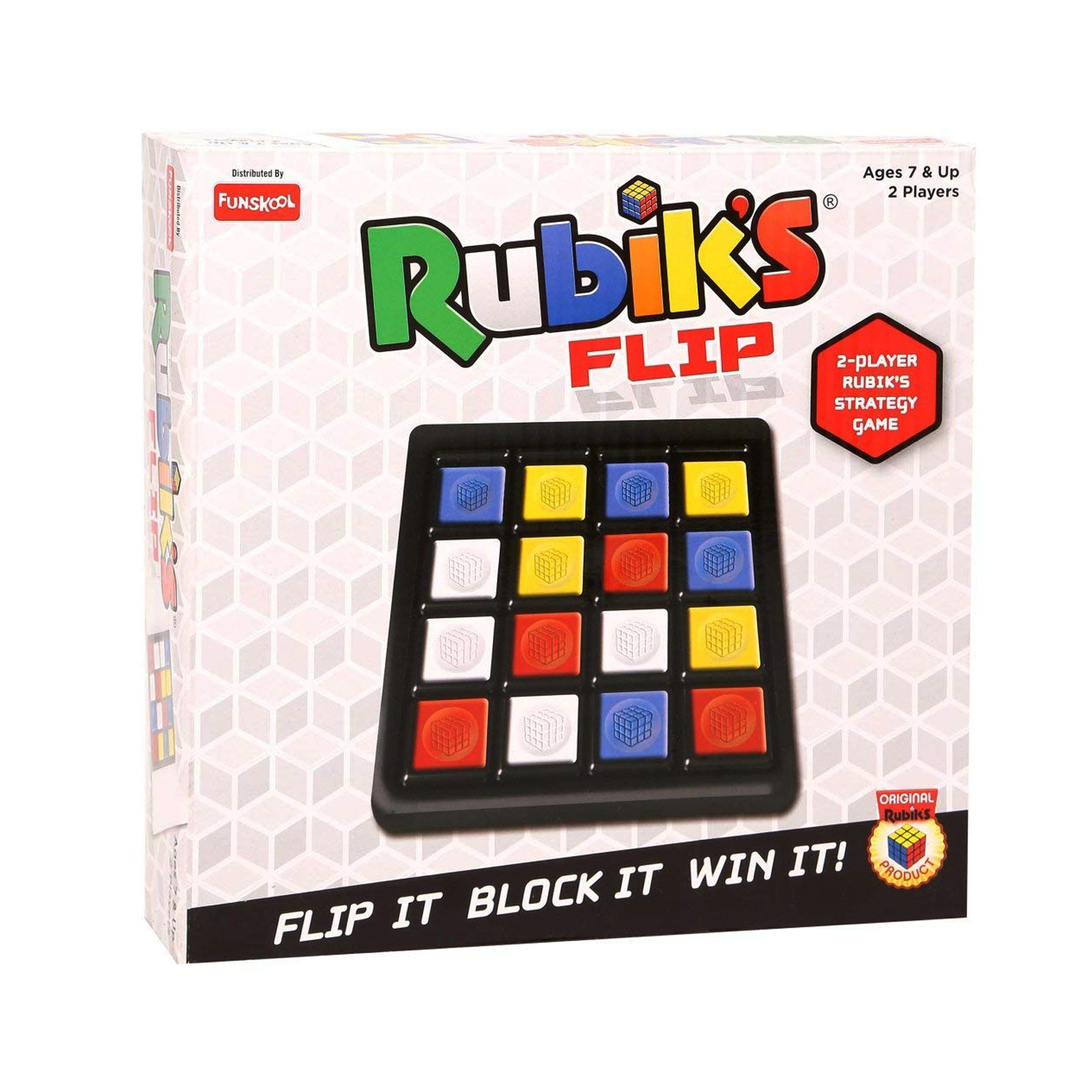 Rubiks Flip
