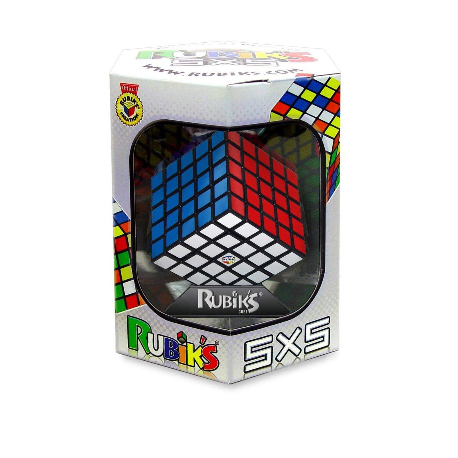 Rubiks 5 X 5