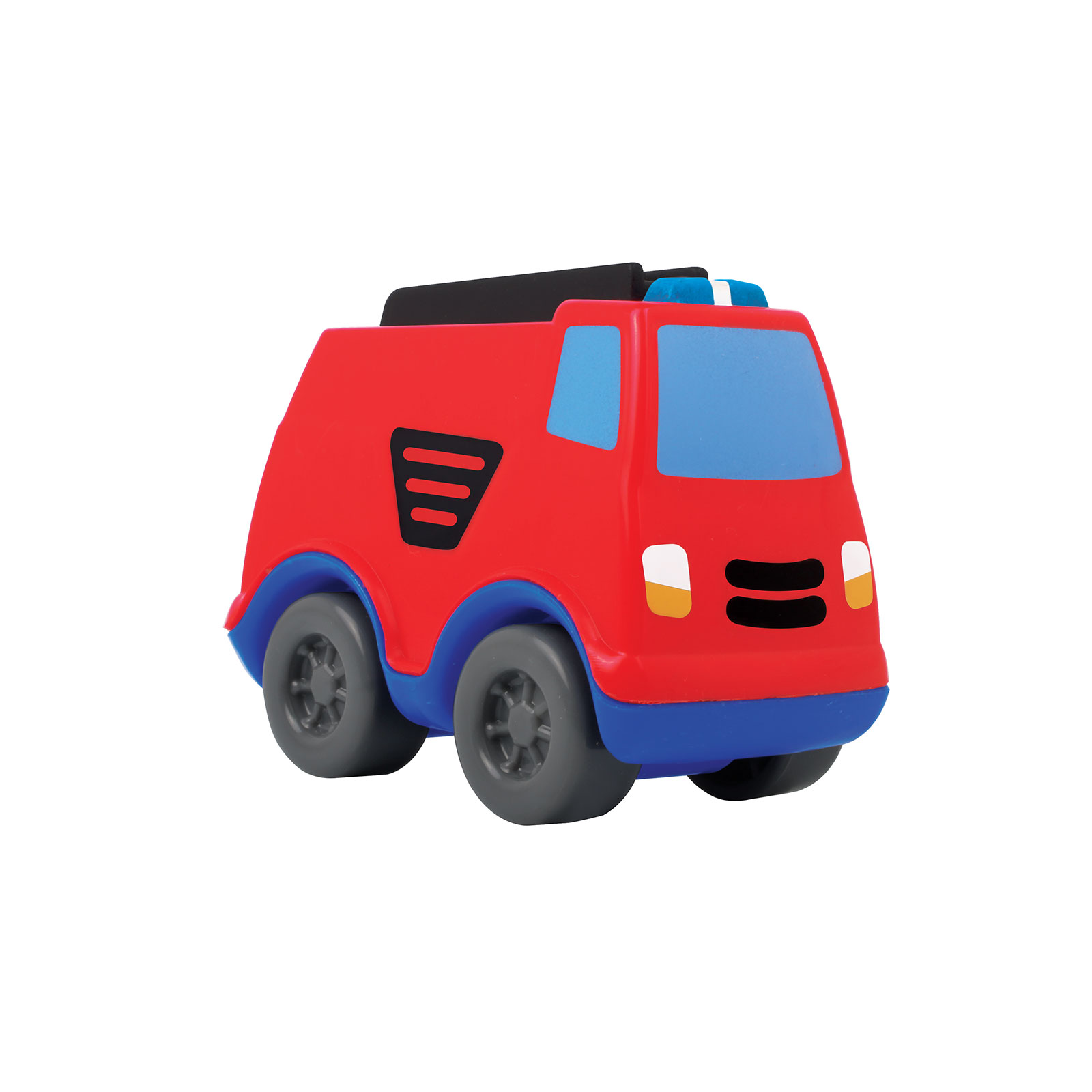 Mini Vehicles City Fire Truck