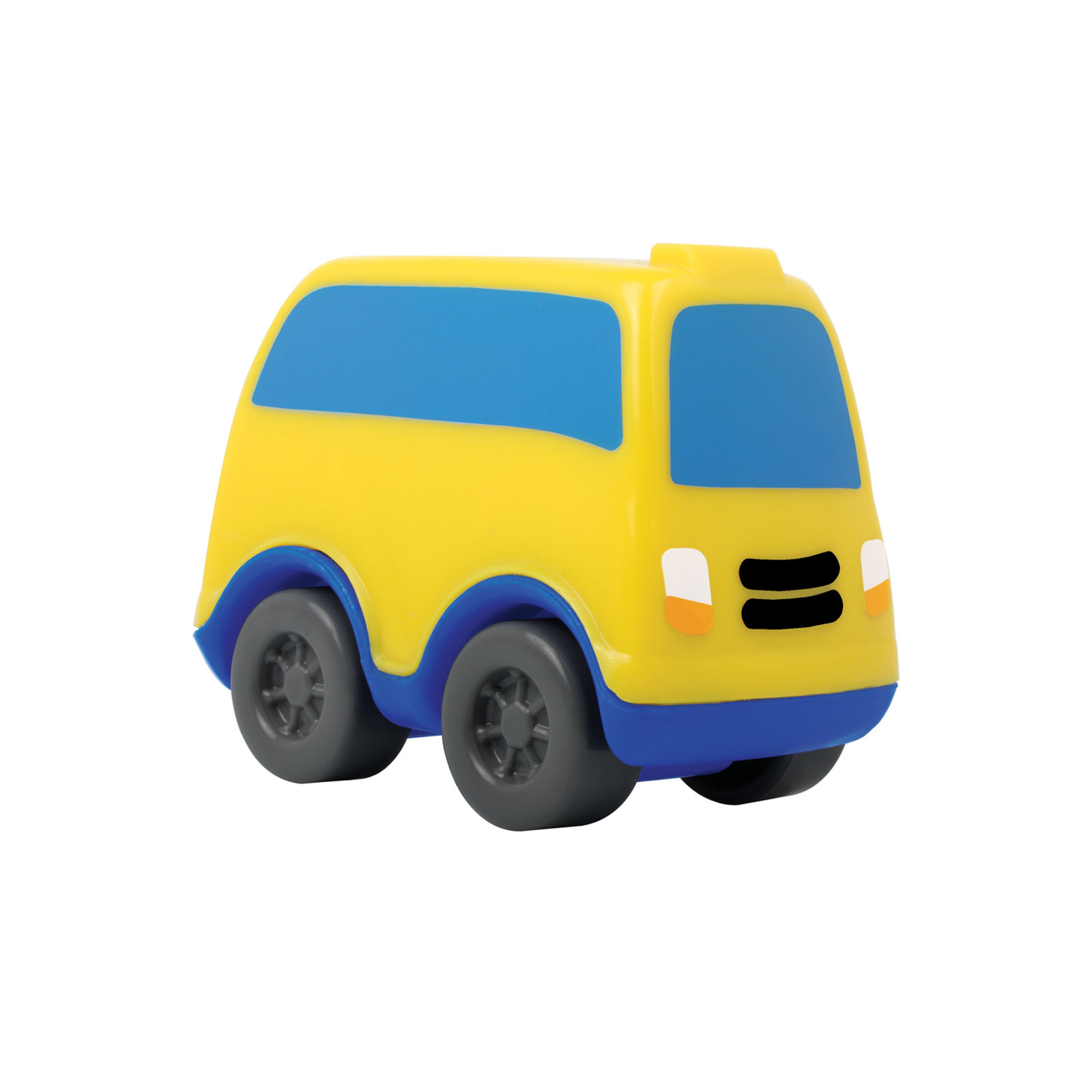 Mini Vehicles City School Bus
