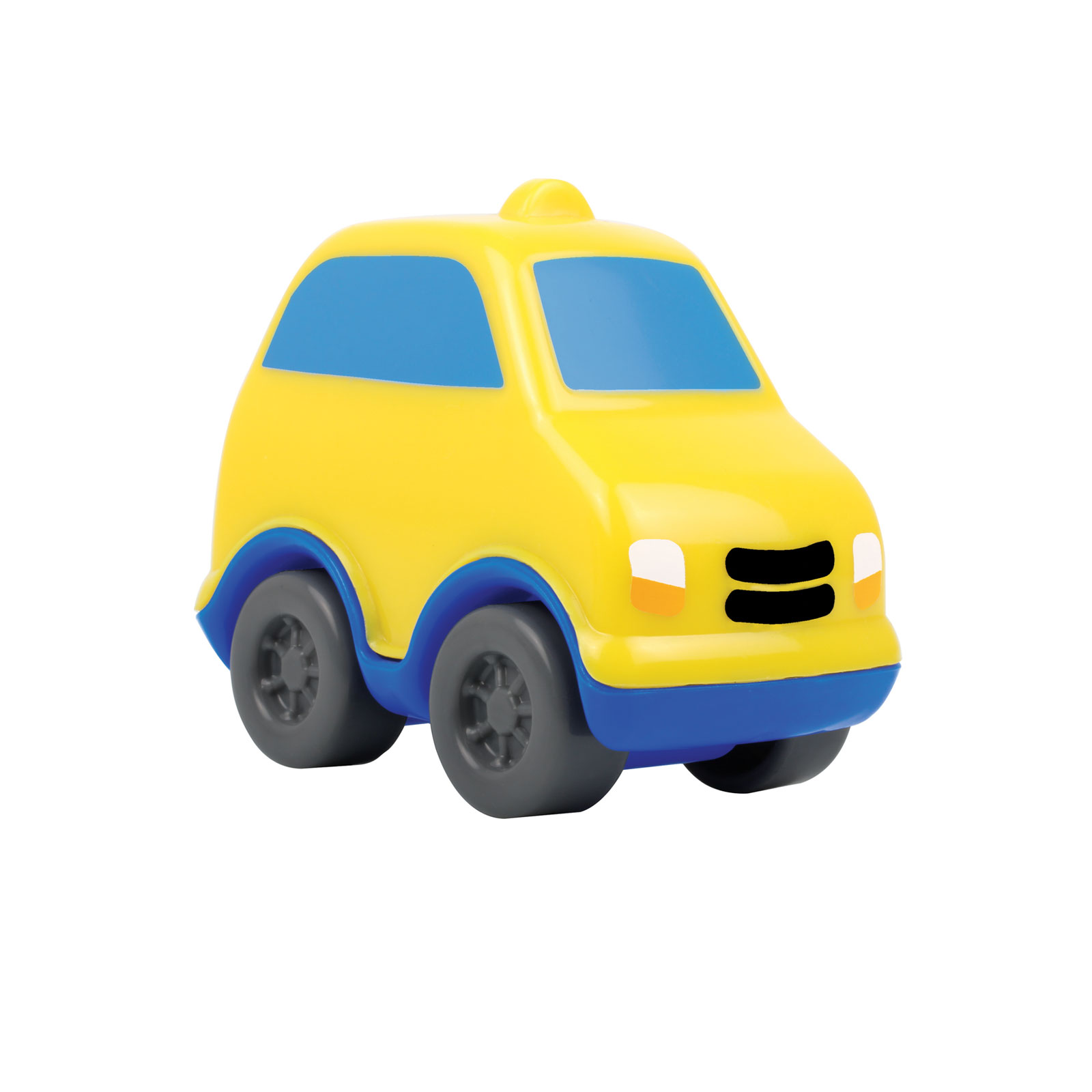 Mini Vehicles City Taxi