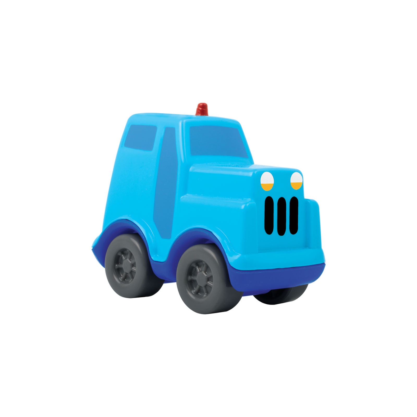 Mini Vehicles City Police Jeep
