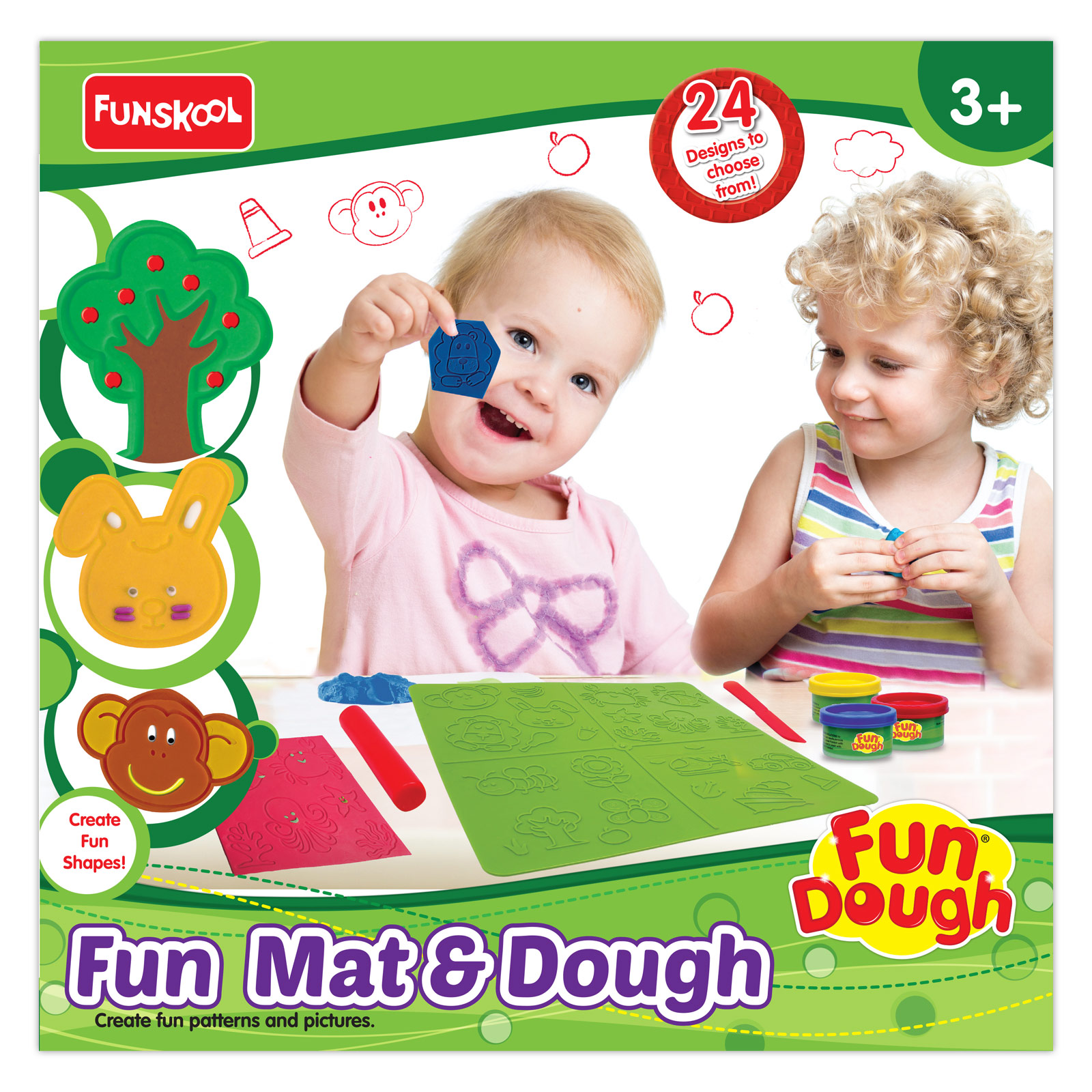 Fun Mat & Dough