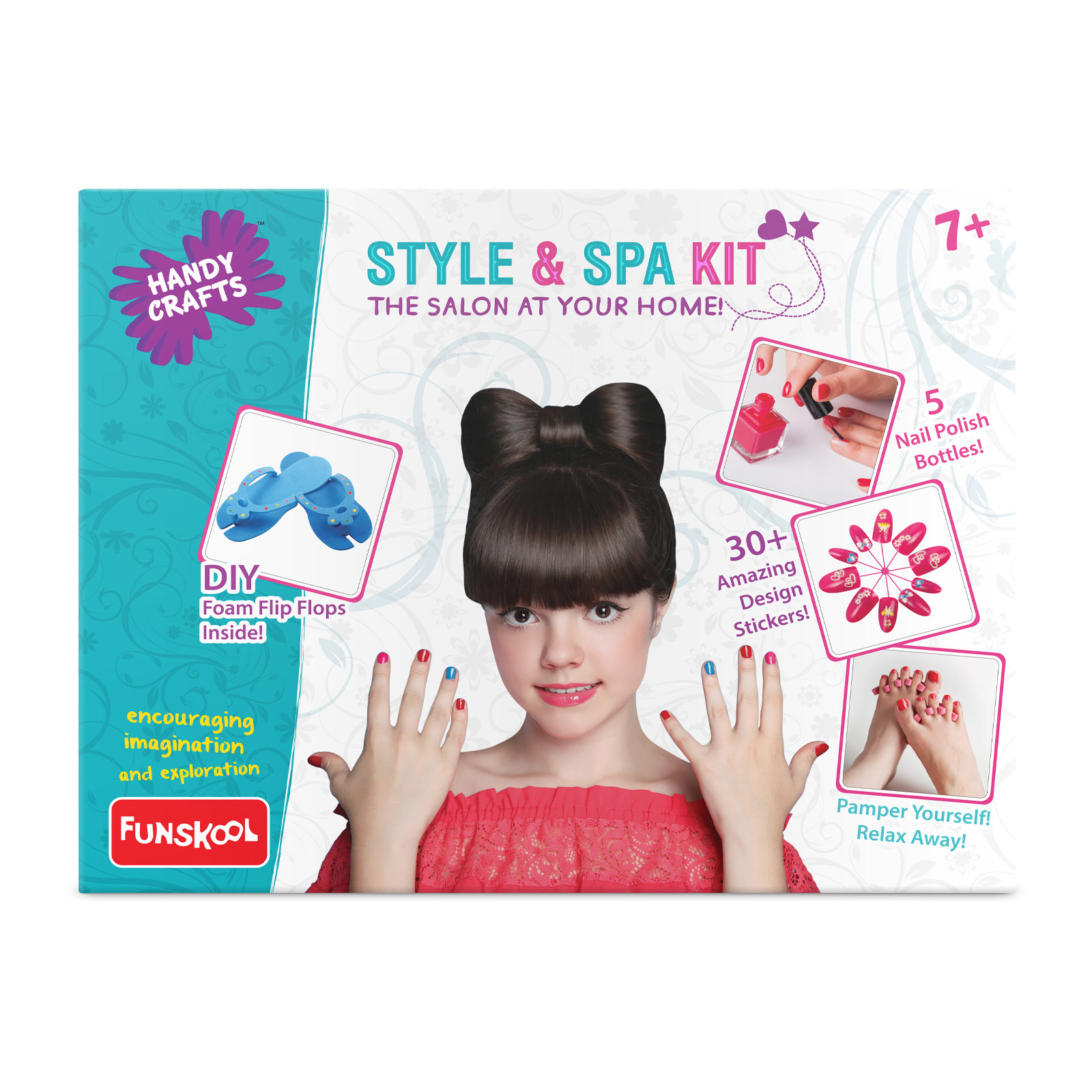 Style & Spa Kit