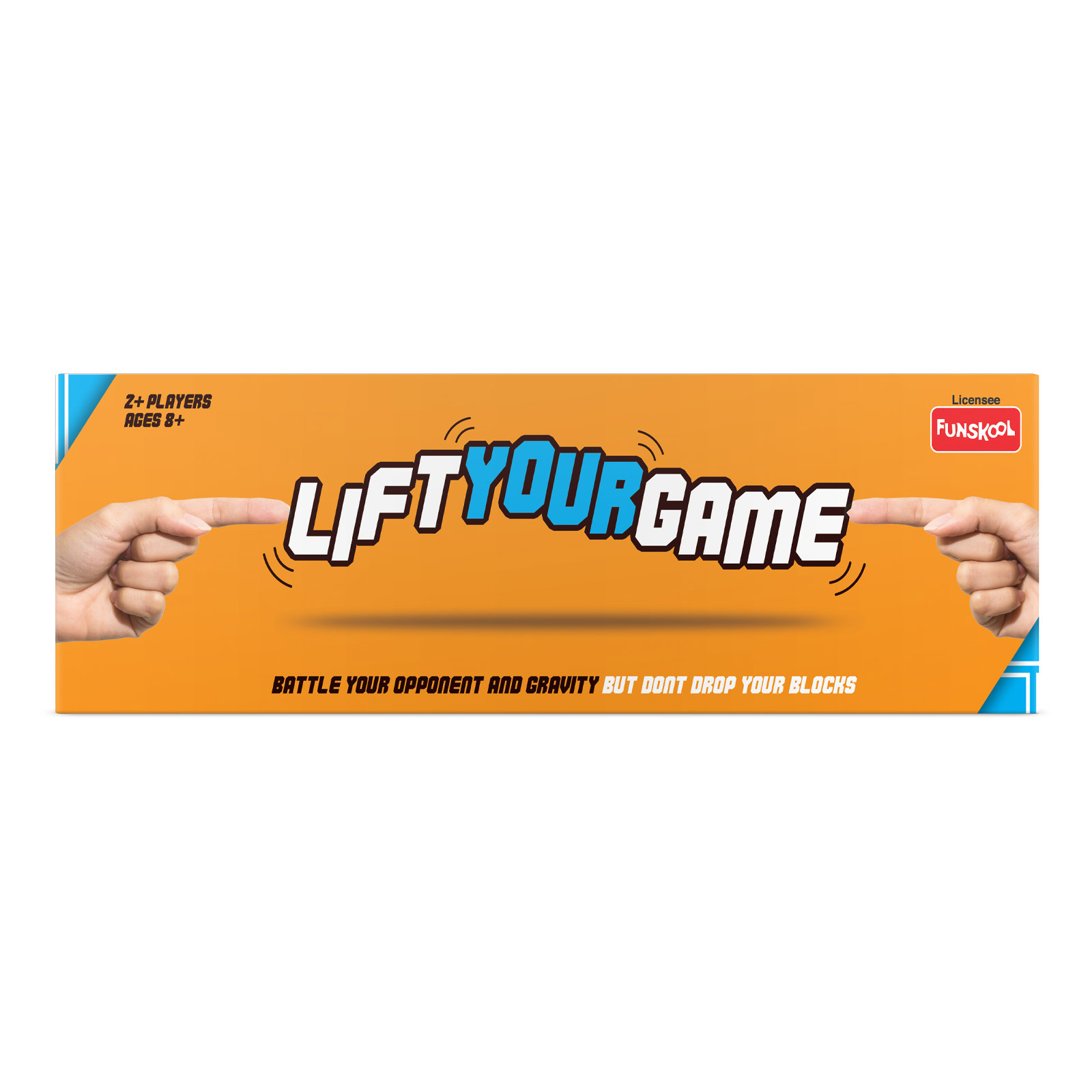 Lift Your Game