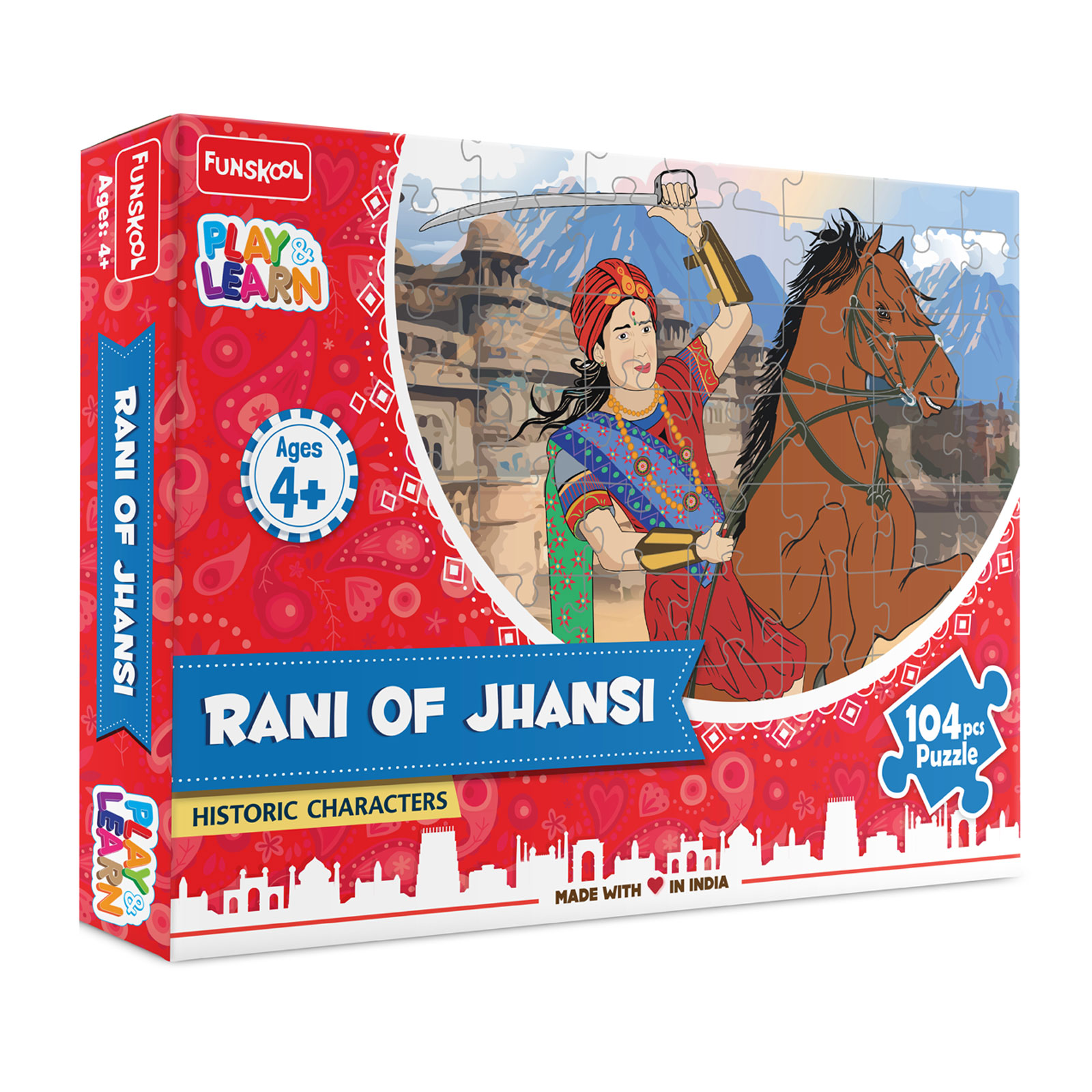 Rani Of Jhansi