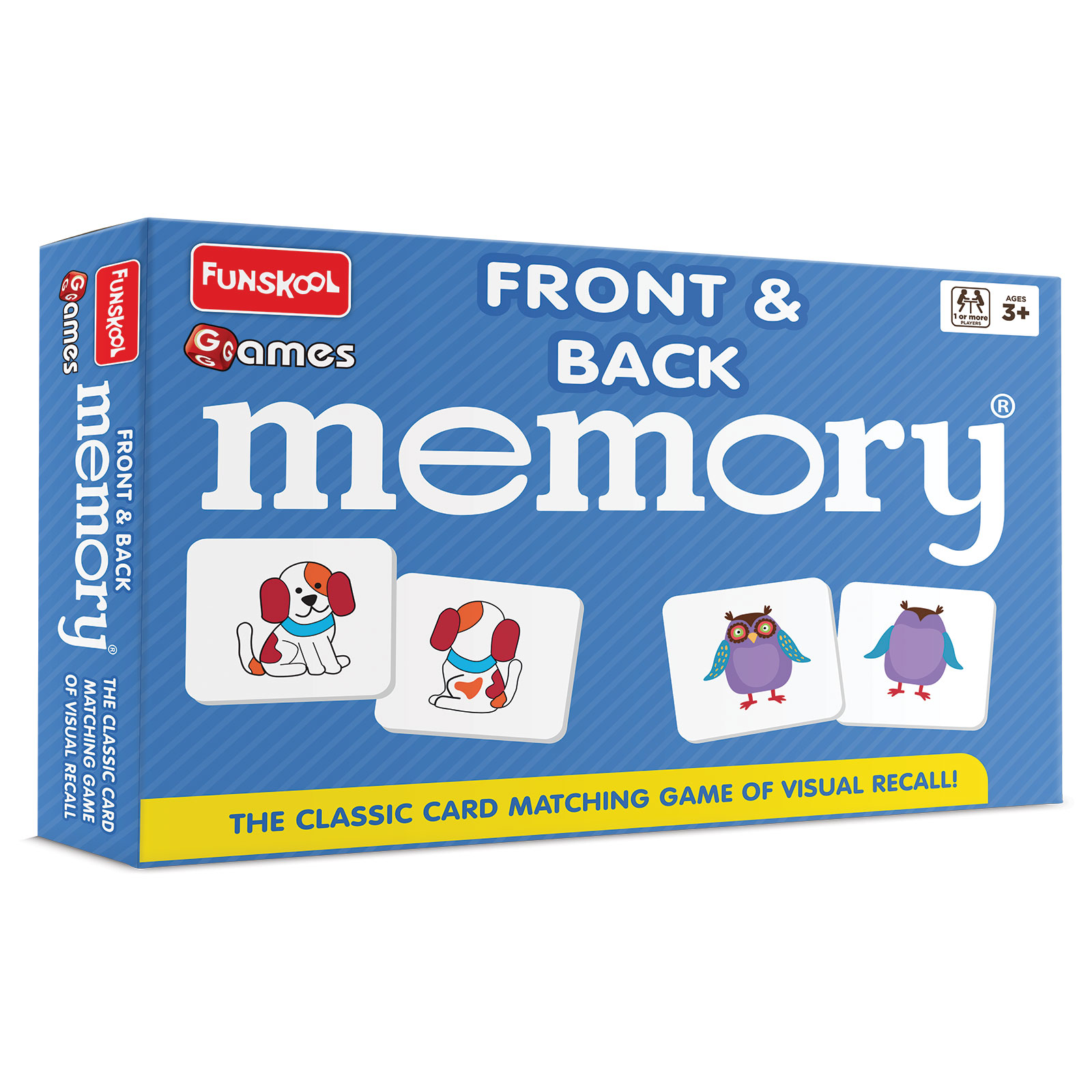 Memory Front & Back