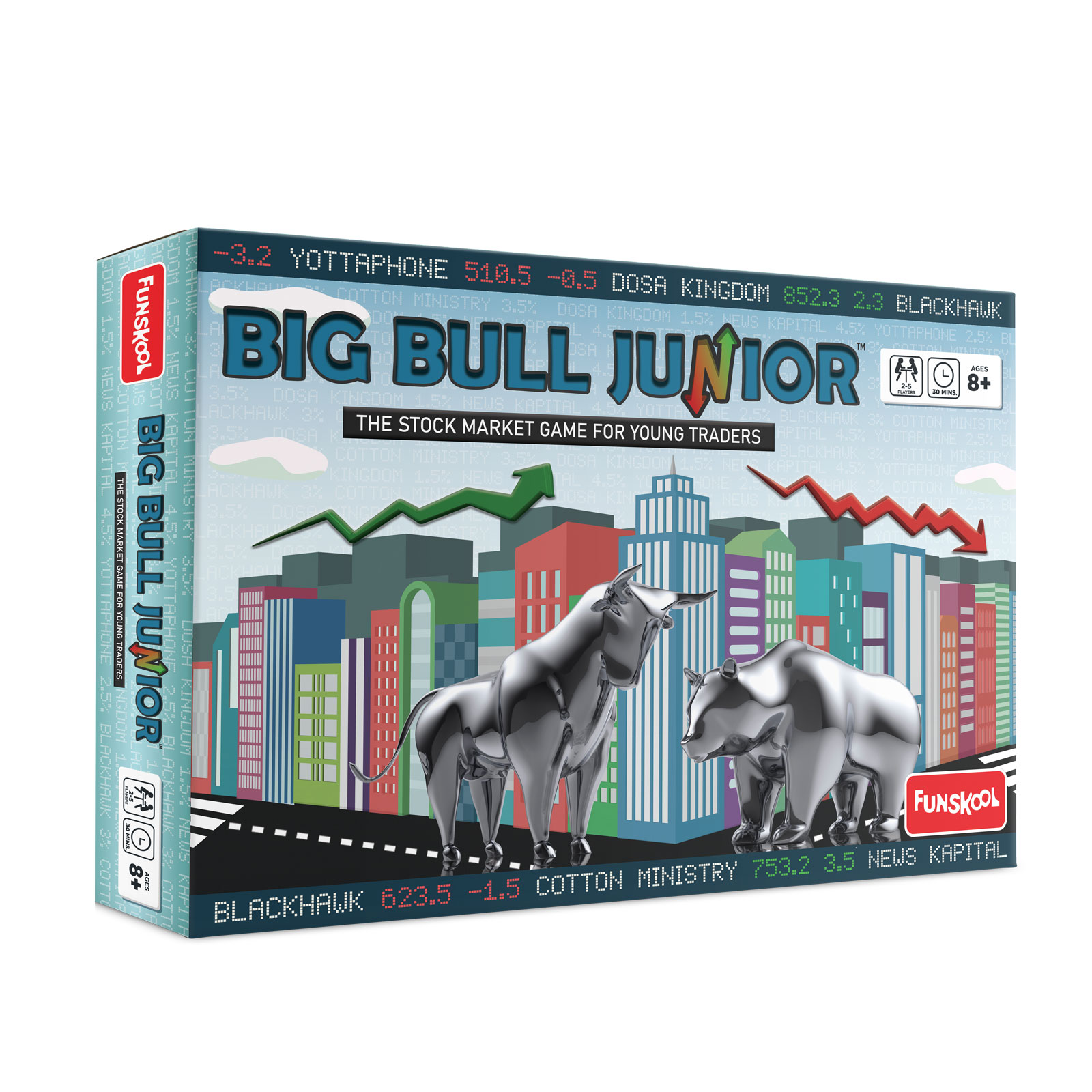 Big Bull Junior