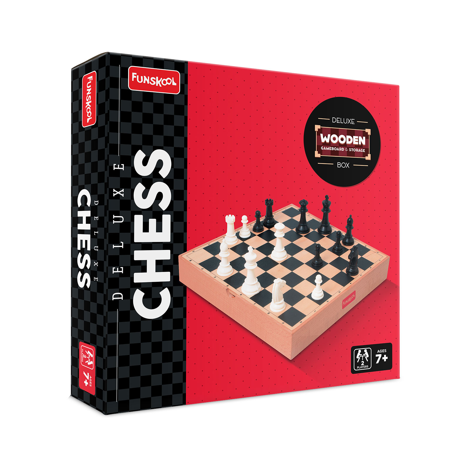 Deluxe chess