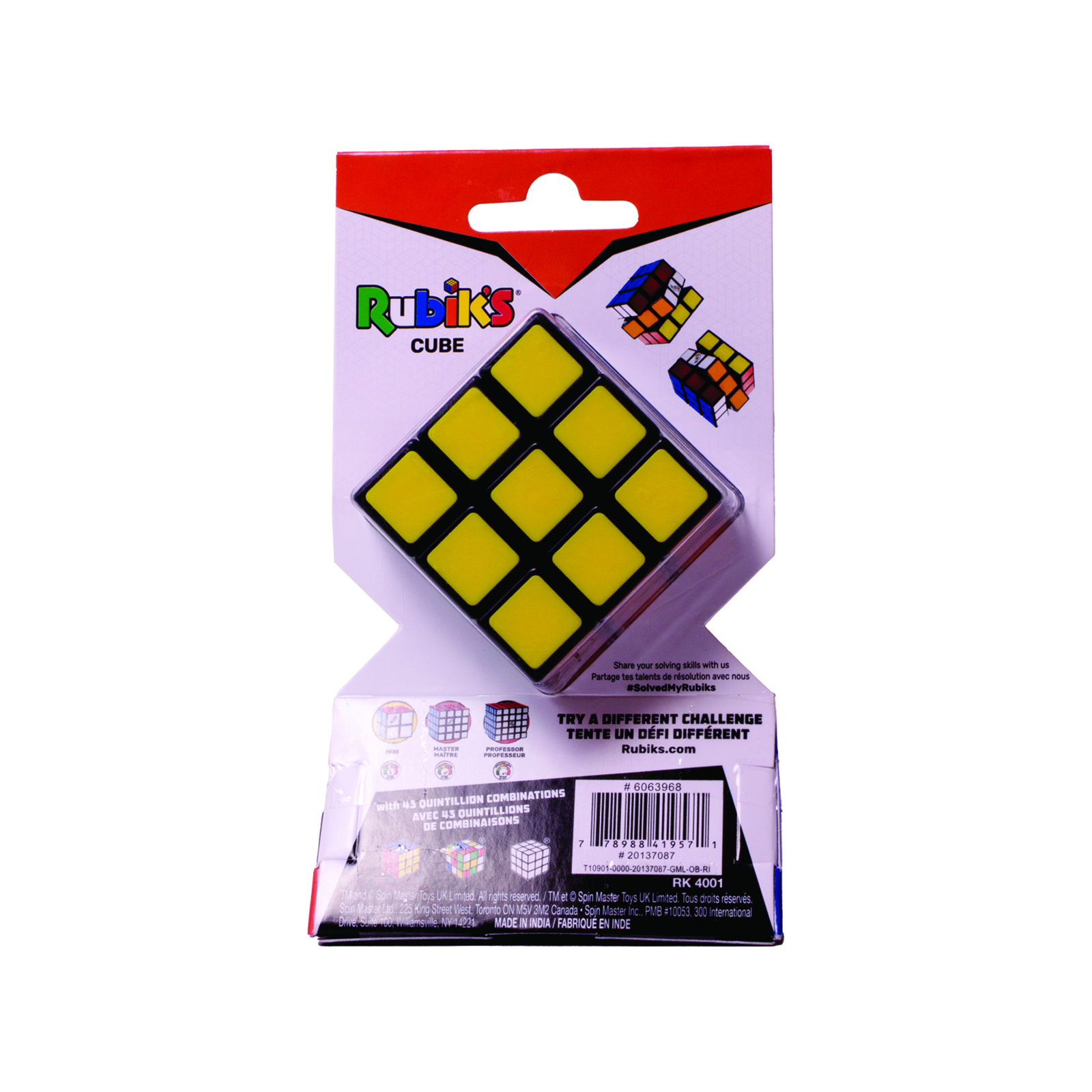 Rubik's 3*3