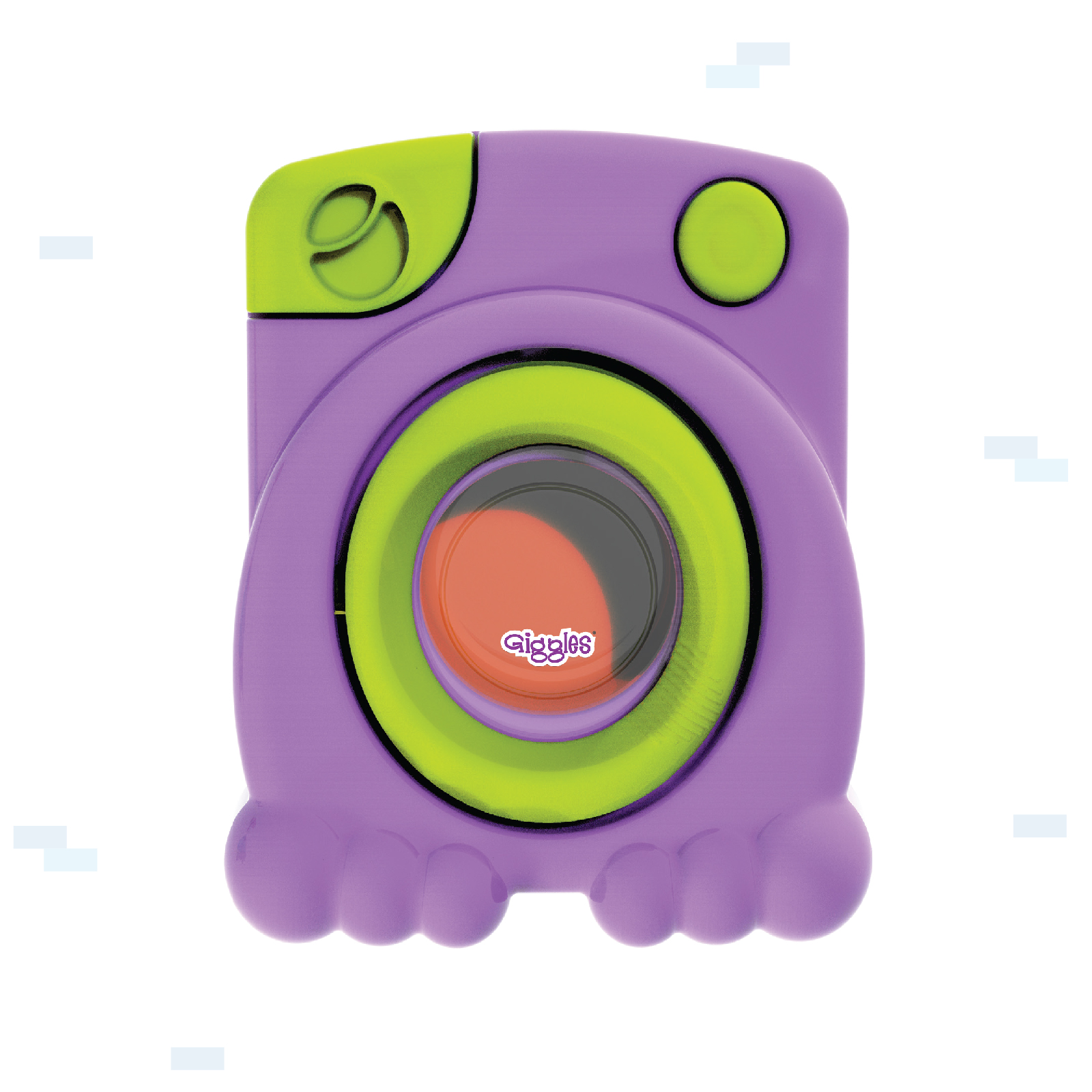 Funskool Giggles Playset Happy Lil Home-Washing Machine