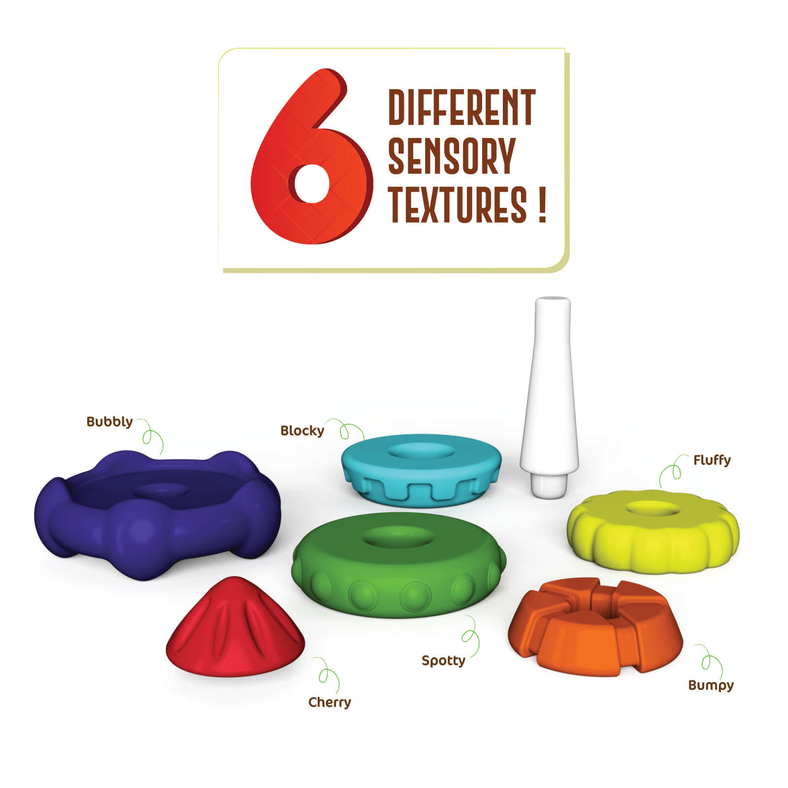 STACK A ROCKET - Funskool