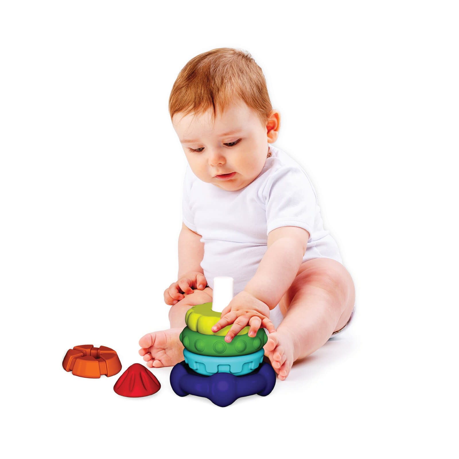 STACK A ROCKET - Funskool