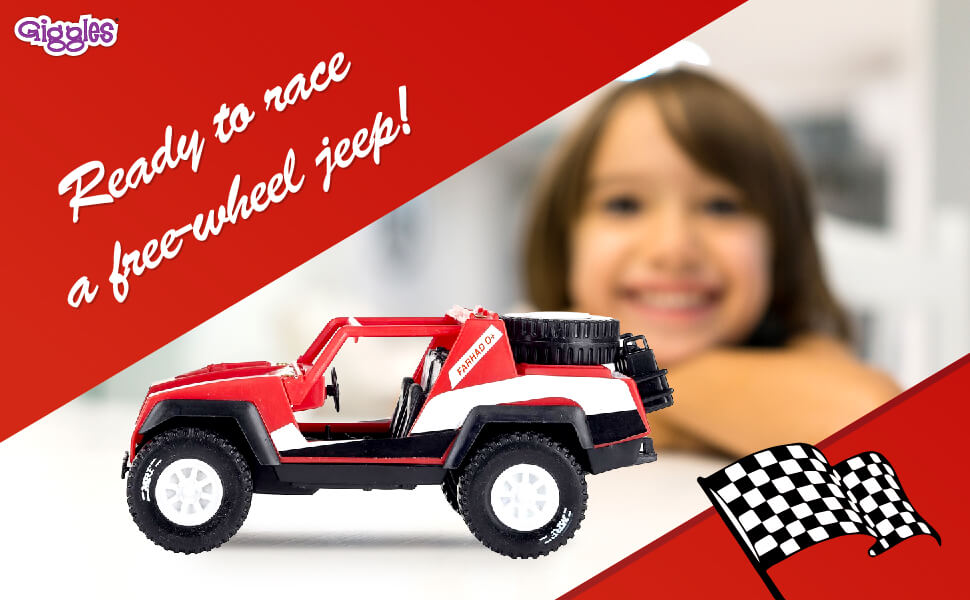 Funskool MRF Racing Jeep GI Joe Vamp Red New In Open Box 2022 | #4753941337 - Foto 5