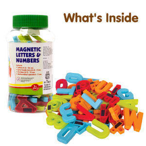 MAGNETIC LETTER - Funskool