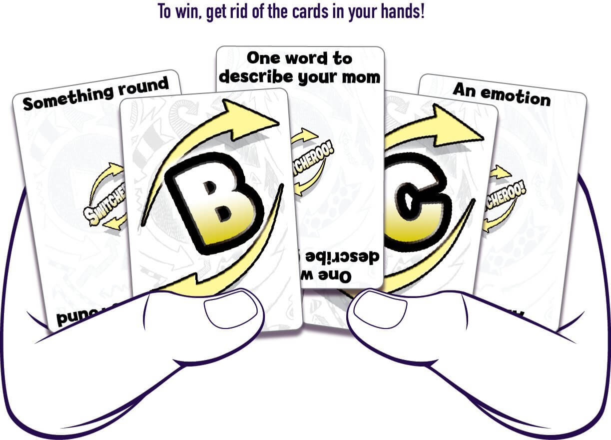 Switcheroo - Funskool