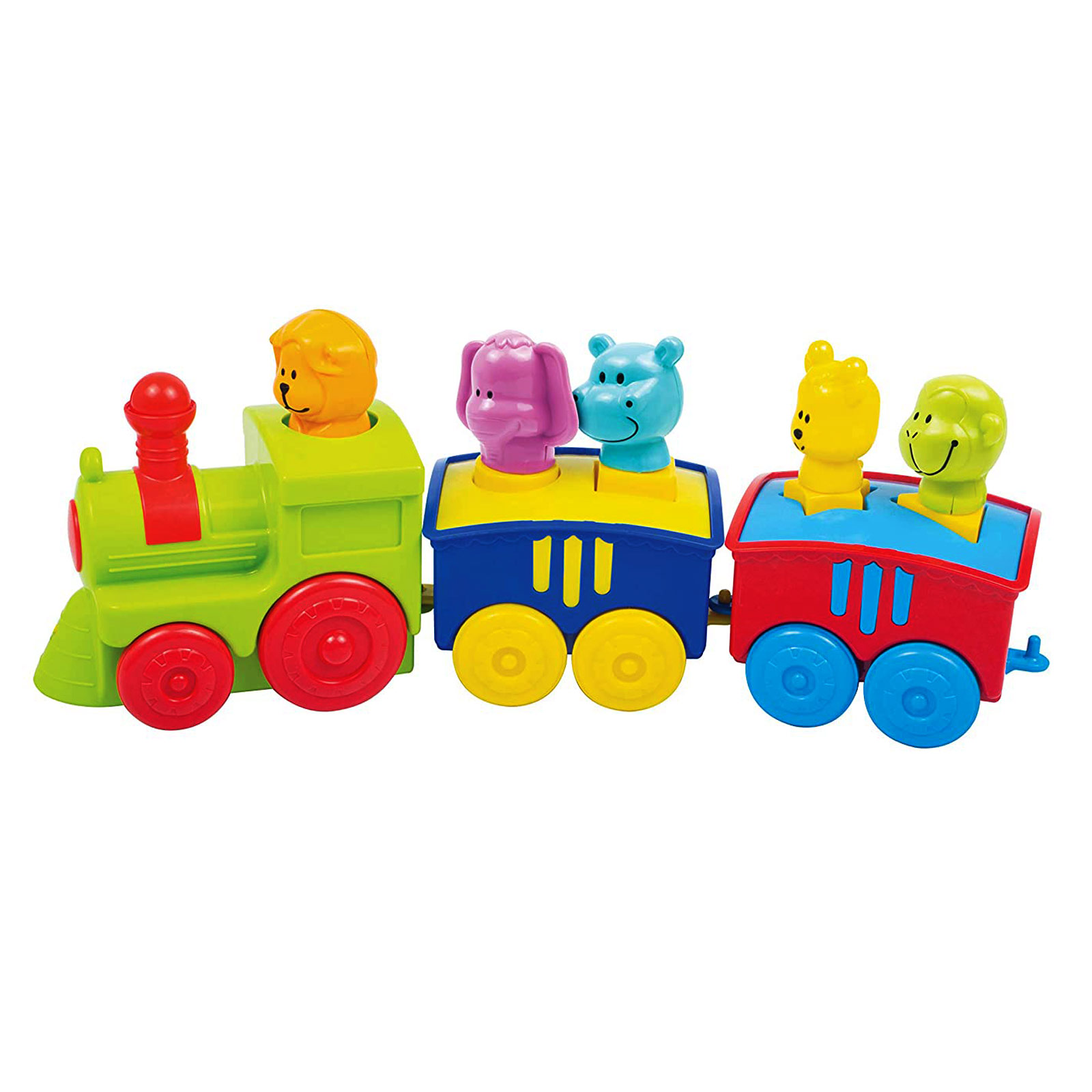 Toy Train - Funskool