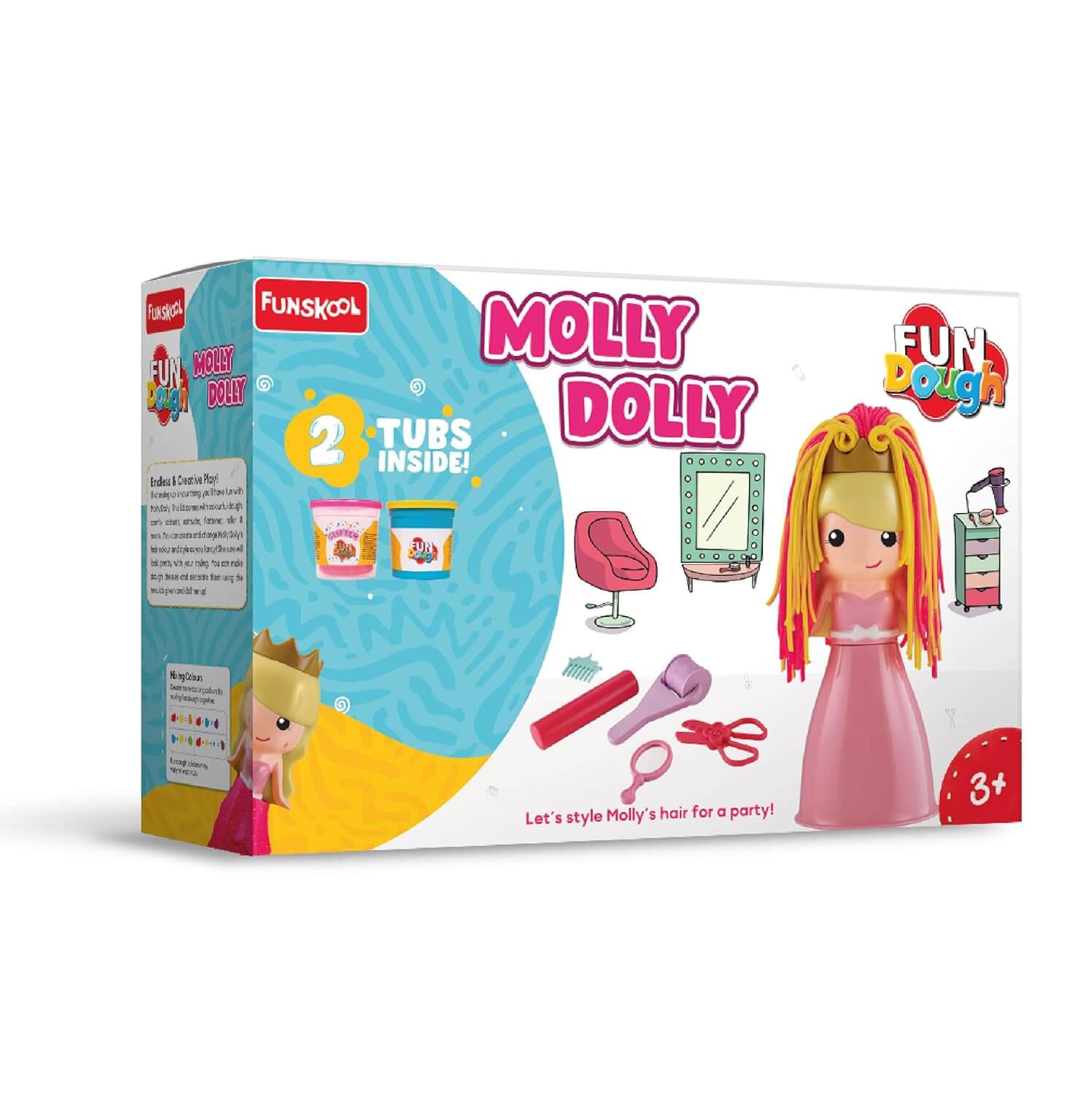 Molly Dolly Funskool
